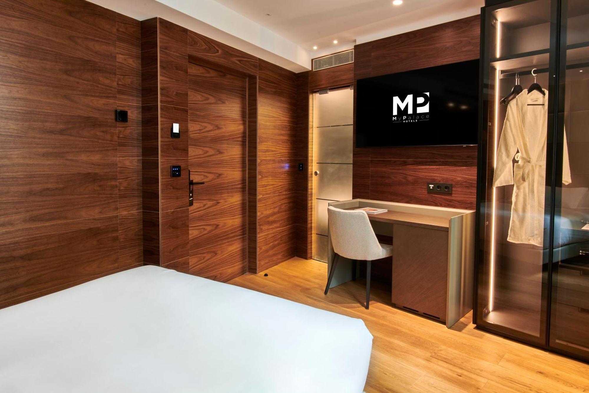 Hotel Mypalace レオン エクステリア 写真