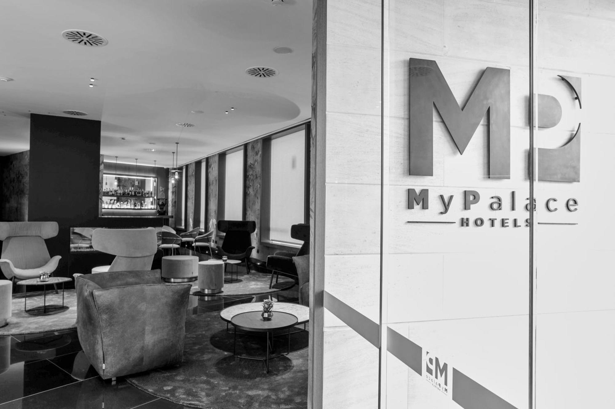 Hotel Mypalace レオン エクステリア 写真